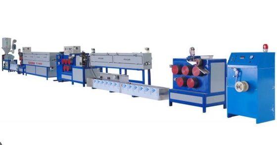 複合繊維PETストラップエクストルーションマシン 110kw 800kg/H