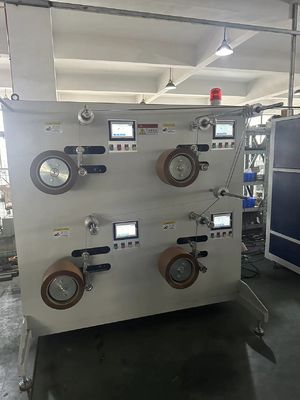 環境に優しい紙梱包ライン/製造機/押出ライン