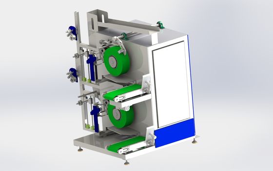 自動PPバンドワインダー CAQ819PD