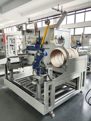 820mm マックス OD オート PET ストラップ巻き機