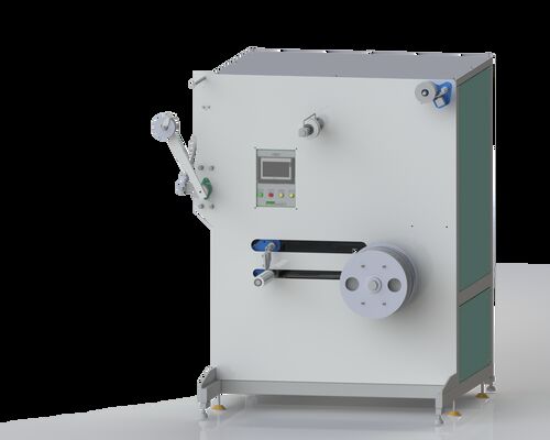 1250 mm 大直径 PET ストラップ 300 mm 調整可能な横軸のワインダー