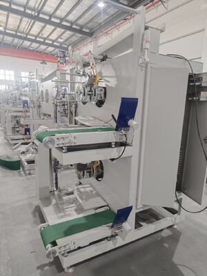 自動PPバンドワインダー CQA819PD