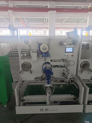 精密 に 巻き上げ られ た 完全 な 仕方: 伺動 巻き込み 機械