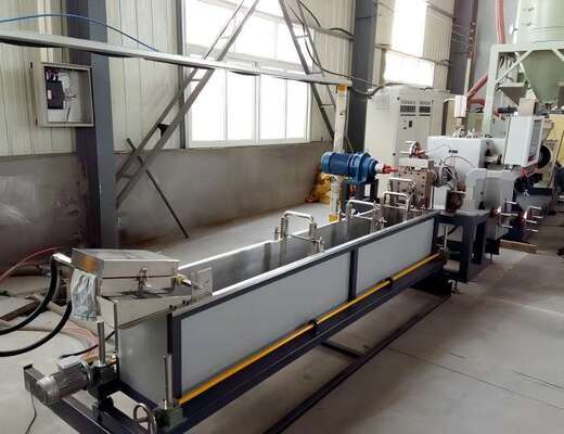 自動化 ペットストラップラインの再定義 スマートPET生産システム