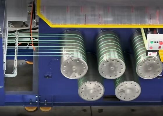 高精度 PET プロファイル 製造