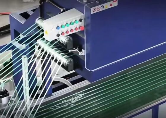生産ラインのための多形態PET挤出