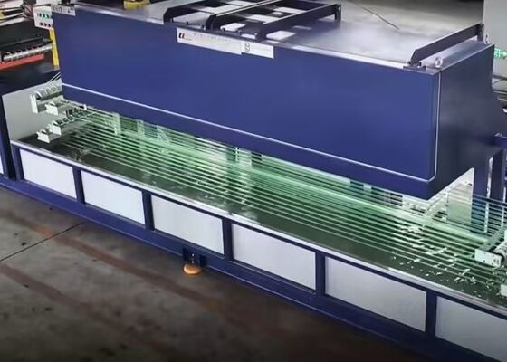 循環経済を支援するリサイクルPETストラップ生産ライン