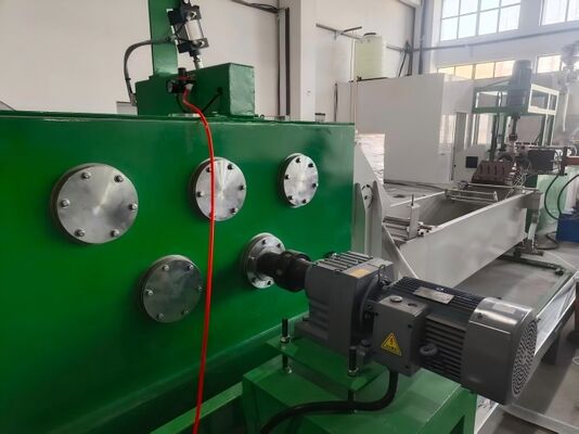 クイックチェンジダイシステム PP 結束バンド製造機 フレキシブルPP生産セットアップ用