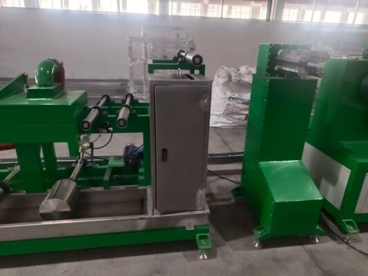 信頼性の高いPP製ストラップ製造ライン カスタム結束ソリューション NSKワンウェイベアリングによる長さ計数