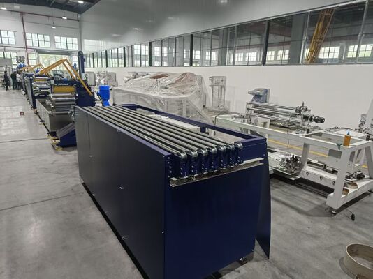 円滑な連続巻き込みのための200メートルの蓄電器