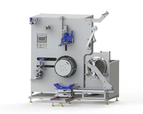 完全に自動的なPETストラップエクストルーションライン PLC制御 プラスチックスプレーストラップウィンドラー