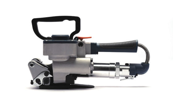 プラスチックのPETPPストラップ パネウマティックバンドリングツール B19 B25 メタリックグレー