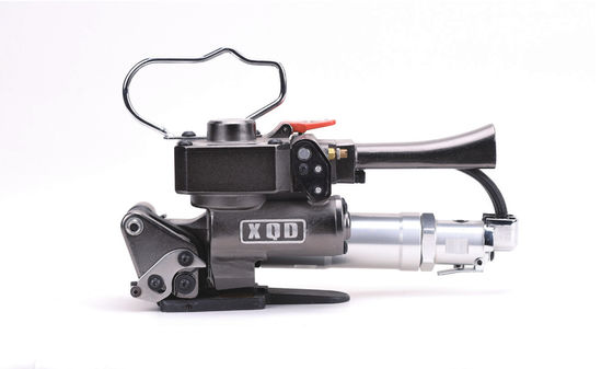 0.5 -1.5mm 厚さ パネウマティック PP PET ストラップ ツール シーラー XQD19 / 25
