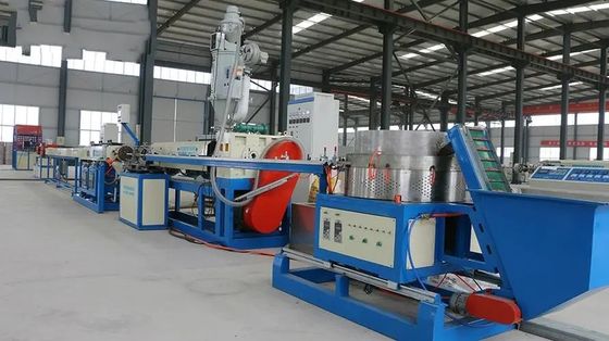 完全自動滴滴灌管生産ライン 水冷却 350m/Min
