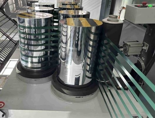 PPストラッピング シングルスクリューエクストルーダー プラスチックPETストラップ生産ライン