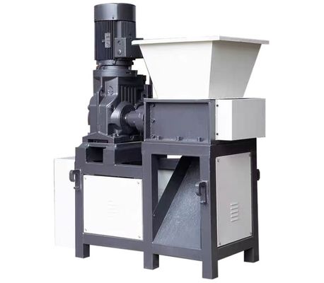 自動単軸再生プラスチック廃棄物粉砕機 750〜5000kg/h