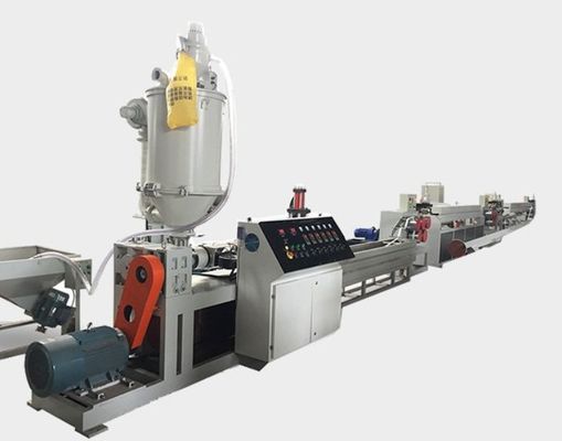 紙製造/繊維用 自動単螺紋ストラッパー エクストルーションライン