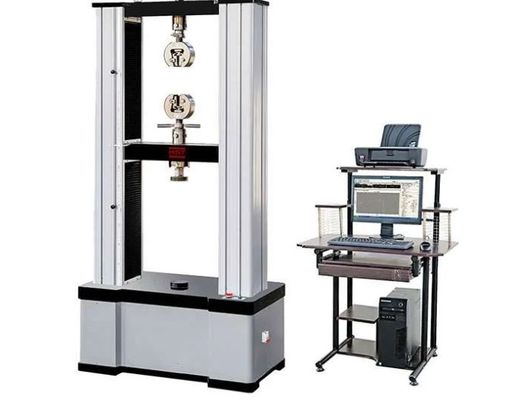 ユニバーサル 20kN PET パレット 拉伸強度 試し機 伸縮強度