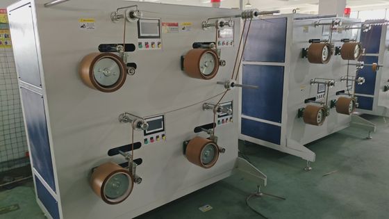 環境に優しい9mm紙ストラップ生産ライン/製造機械