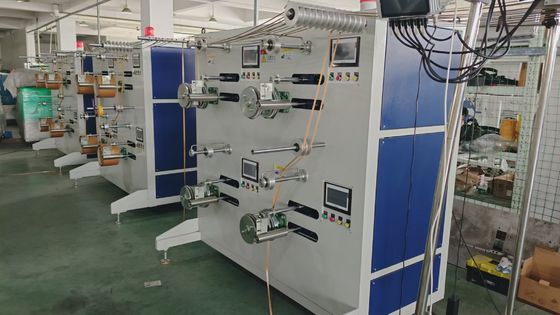 環境に優しい紙ストラップ生産ライン/製造機械