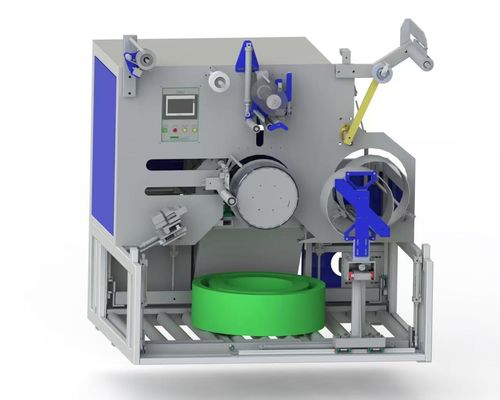 PETストラップ 自動巻き込み機 巻き込み機 マックス 80kg