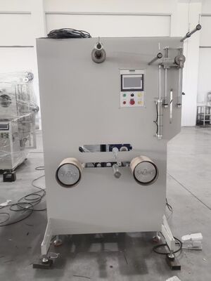 500 r/min マンドル回転速度 PETストラップ 半自動回転機