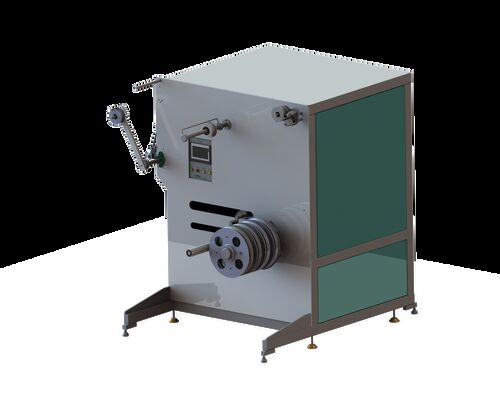 PETストラップ 半自動ワインダー CQ1200-1 最大500kg/コイル