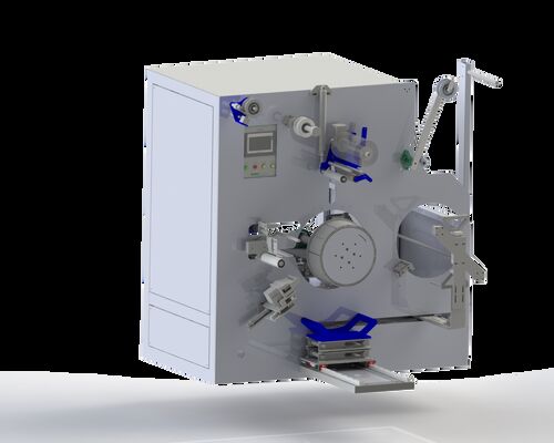 自動 PET ストラップ ワインダー CQA800