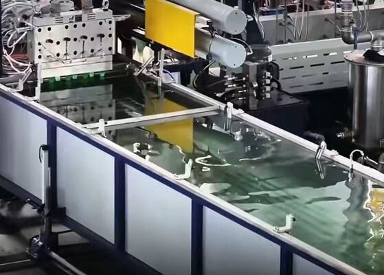 カスタム閉ループ制御ペットストラップ生産ライン - 完璧なPET生産のために