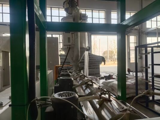 インテリジェント・テンション・コントロール Ppストラップ生産ライン 磁気粉末コントローラリアルタイム表示