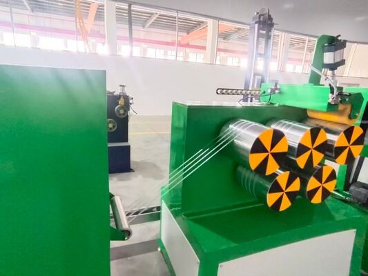 PPフラットヤーン,装飾用ストライプ,カスタムプロファイルに適しています.