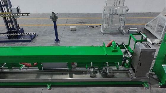 オールインワン コントロール: 1 つのタッチ画面パネルからプロセス全体をモニター&調整