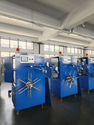 左または右方向 柔軟なホース巻き機