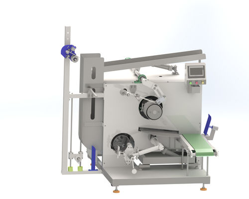 完全自動ポリプロピレンPPストラッピングウィンドル 8 - 19mmストラップ