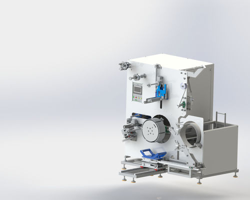 9 - 32mm ポリエステル PET ストラップ 二重サーボモーター付き自動巻き込み機