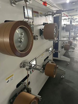 5mm 9mm 12mm 紙ストラッピング 生産ライン / 製造機械 / 製造ライン