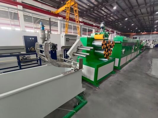 包装業界向け精密4倍PP押出システム