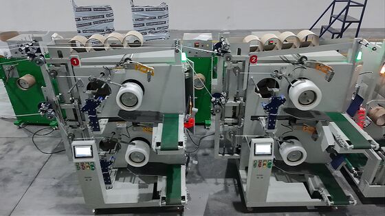 二重冷却タンクと導いたスレッドアライナメントによる高安定性生産