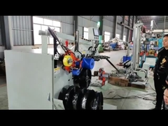 マイクロスプレーテープ自動巻き機