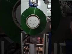 常圧ポリエステルPETストラップ巻き込み機械 PLC制御