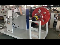 環境に優しい紙ストラップ生産ライン/製造機械