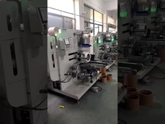 ポリプロピレン PP ストラップ 5 - 19mm 向けに調整可能な完全自動巻き