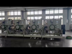 9mm~32mm MAX80KG PET STRAP オートマティック巻き/包装用 自動パレット化システムで使用